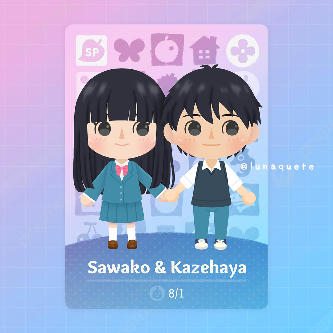 Kimi ni Todoke