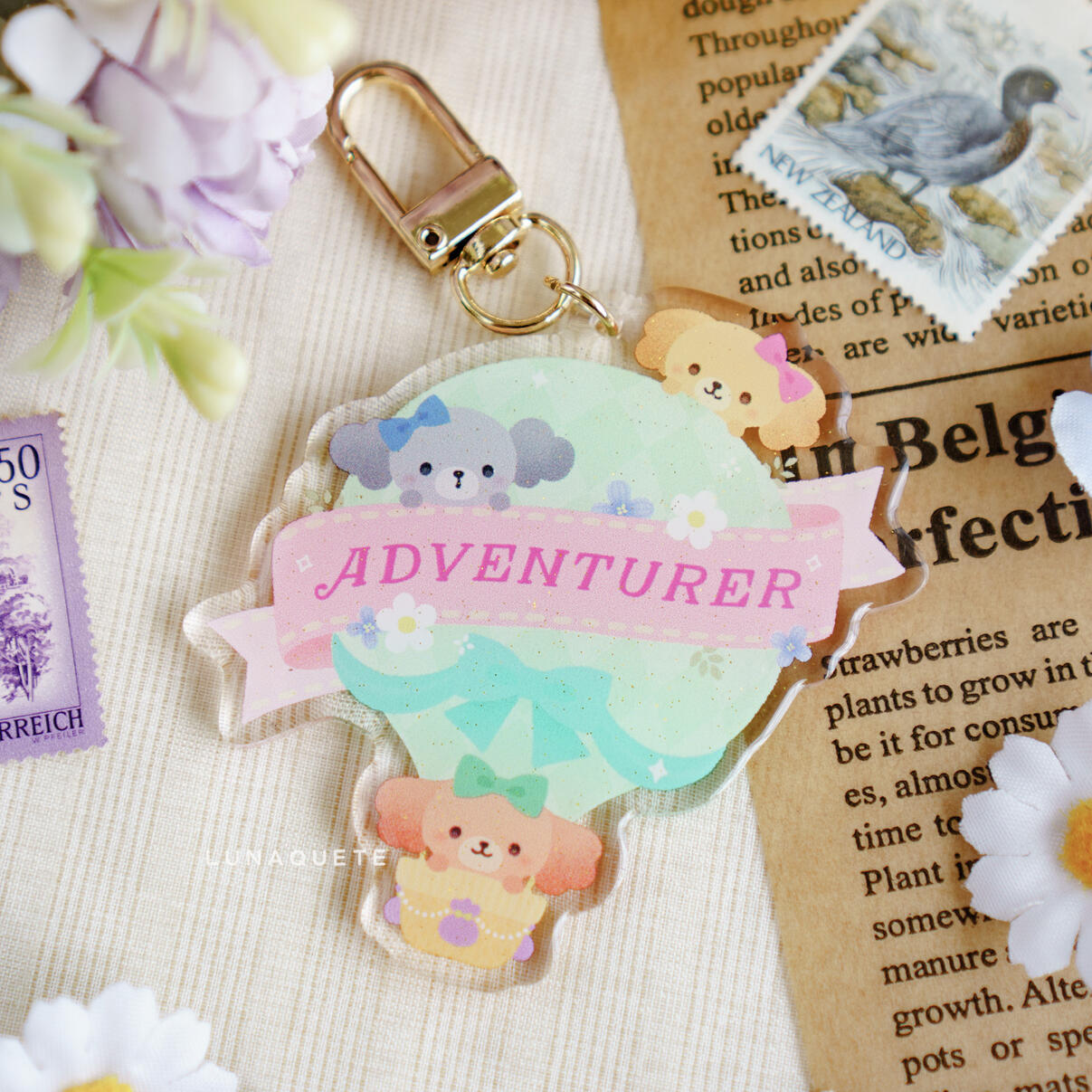 Adventurer (epoxy) 45K