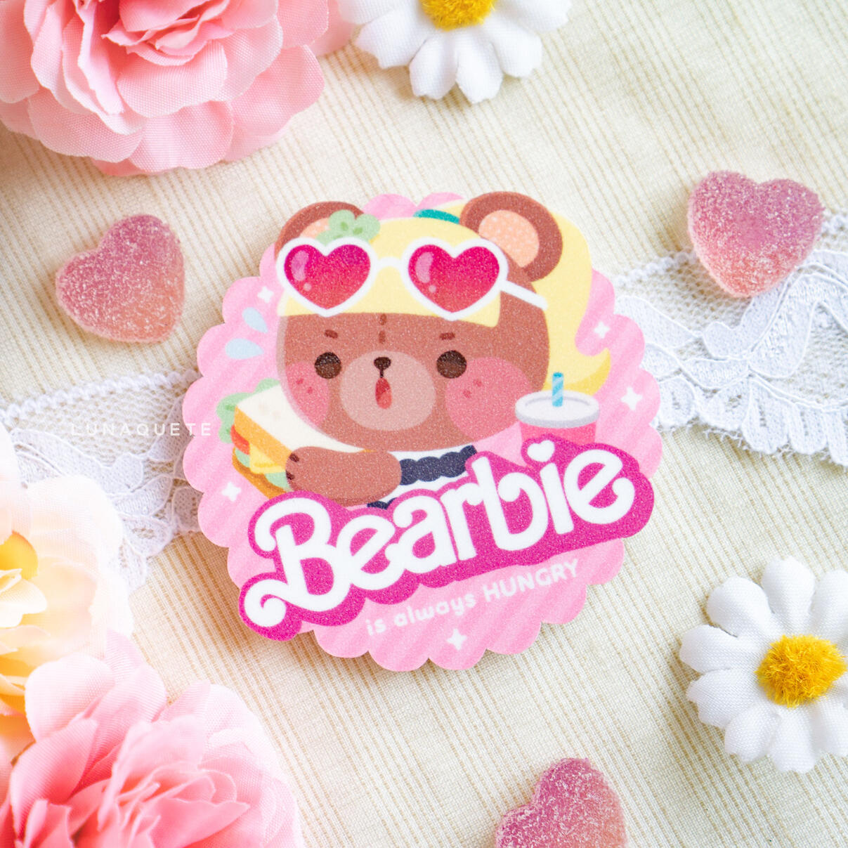 Bearbie