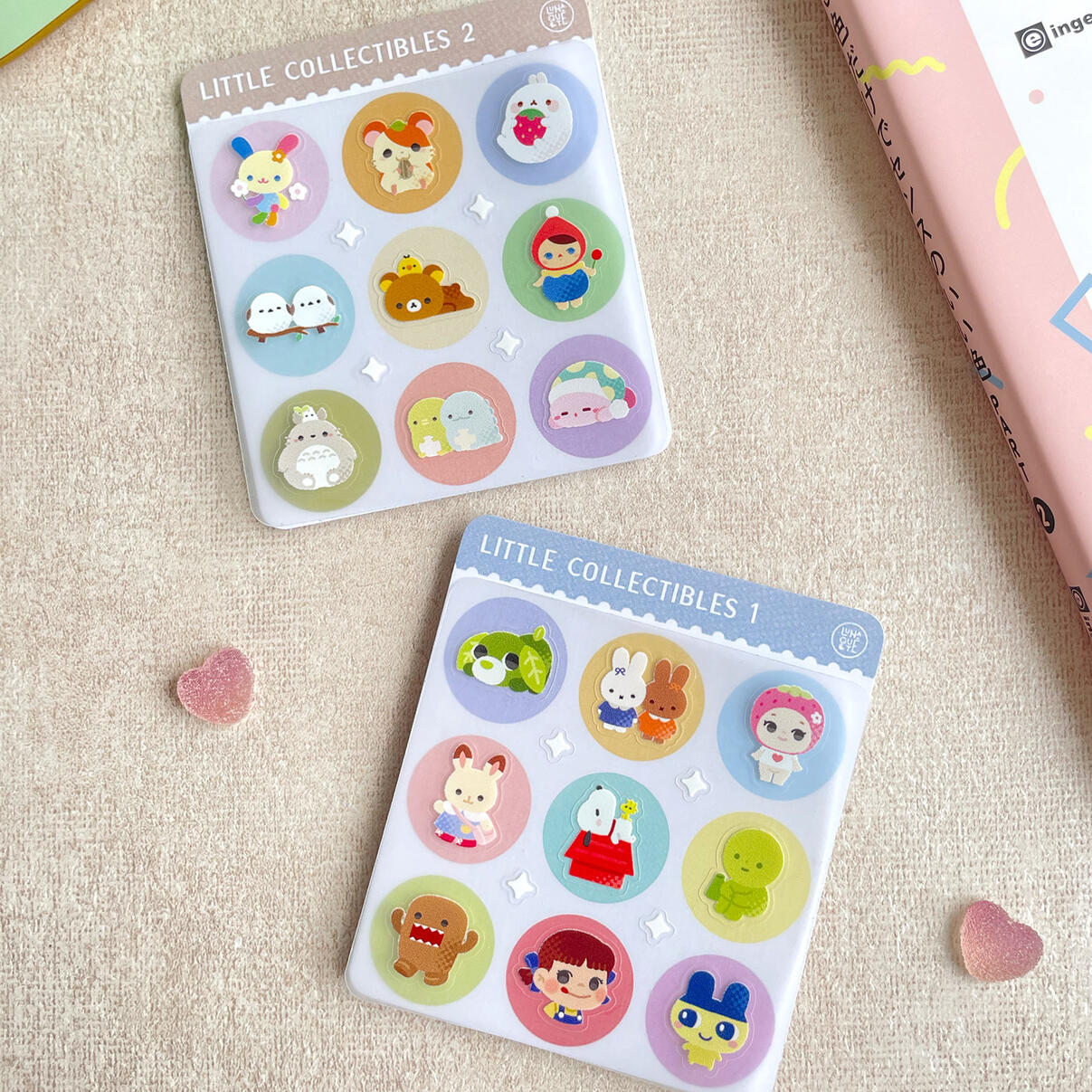 Little Collectibles 1 &amp; 2