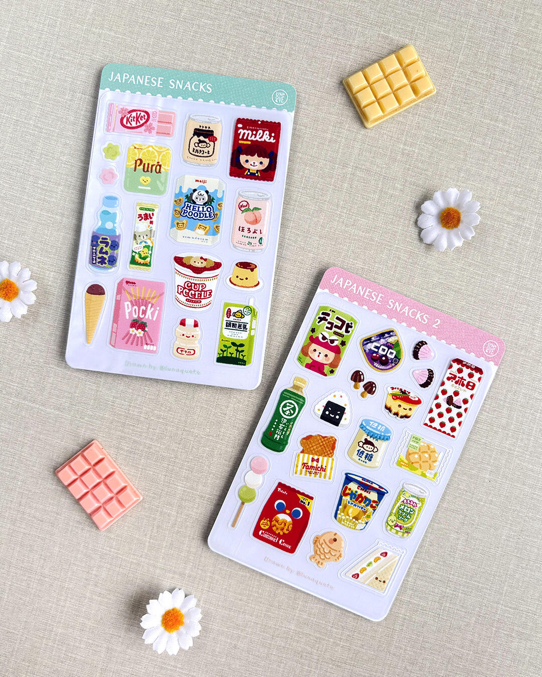 Japanese Snacks